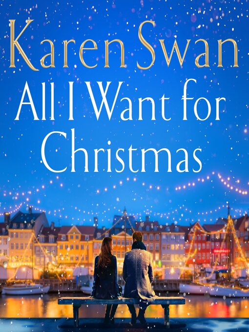 Title details for All I Want for Christmas by Sofia Engstrand - Available
